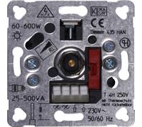 PEHA Dimmer Insert 60-600W D 435 HAN For Berker Gira Jung Rotary Dimmer