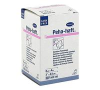 Peha-haft Cohesive Conforming Bandage Latex-Free 4 m x 8 cm 1 Box