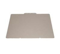 PEI Build Plate for 3D Printer 320x270mm, Double Sided Textured Sheet - Strong Adhesion, Heat, Ideal for Reliable Printing