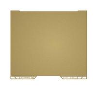 PEI Build Plate for Bambu Lab H2D, Double Side Textured PEI Sheet Flexible Spring Steel Plate Heated Bed Printing Platform for H2D 3D Printer