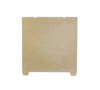 PEI Build Plate for K1 Spring Steel Heat Bed 235x235mm for -3 S1/ 3 S1 Pro/ 3 V3 SE/ 5 S1 3D Printer