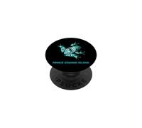 PEI Canada Indigenous Tribal Art Native Frog PopSockets Adhesive PopGrip