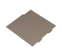 PEI Carbon Fiber 3D Printer Build Plate Spring Steel Double Sided Sheet High Temperature Resistant Wear Proof Smooth Matte Finish 184x184mm for A1 Mini