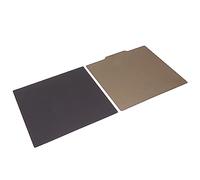 Pei Spring Steel Plate Double Sided Plate Platform Accessories Bed Plate 255X255Mm Springtime 3D Printer Platforms