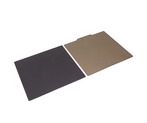 Pei Spring Steel Plate Double Sided Plate Platform Accessories Bed Plate 255X255Mm Springtime 3D Printer Platforms