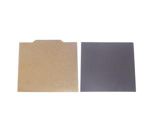 PEI Steel Magnetic Build Plate Flexible Print Bed Platform for 3D Printer Double Textured Reliable Material Perfect Print Effect for Most Materials 230x230MM