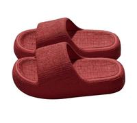 peiaclkde Cloud Sliders Women Men Super Soft Pillow Slides Slippers Sandals Thick Sole Foam Sliders Bathroom Shower Sandals Non-Slip Flip Flops Women Slippers Slider For Summer Indoor Outdoor