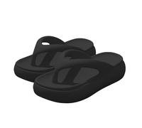 peiaclkde Pillow Flip Flops For Women Men - Non-Slip Flip Flops Women Slippers Super Soft Pillow Slippers Slides Thick Sole Foam Sliders Bathroom Shower Sandals Soft Walking Sandals For Summer Beach