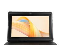 PEICHENG Android 12 Tablet 7" - 4GB RAM 32GB ROM, Quad-Core 1.5GHz Processor, Dual Camera, 1024 x 600 IPS Display Screen, 512GB Expandable with Case, Black