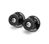 PEICHENO For Z900 Z900RS SE 2017-2024 2023 2022 Motorcycle Accessories Aluminum M8 Stand Screws Swingarm Spools Slider-Black