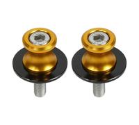 PEICHENO M10 10mm Swingarm Spools Slider For Duke 125 250 390 690 Enduro SMC 990 moto For Kawasaki Ninja 250R 300R 400R 650R-Gold