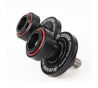 PEICHENO M10 For DUKE 390 690 790 890 1050 1090 Adventure Duke790 1290 Adventure Motorcycle Swingarm Spools Slider Stand Screws-A-Red