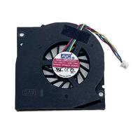 Peidesi CPU Cooling Fan Compatible with Intel NUC NUC7 NUC5 NUC6 BSB05505HP BASA5508R5H 5 V 0.40A 5.5CM PWM Cooling Fan