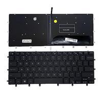 Peidesi US Keyboard Backlight Compatible with Dell XPS 9550 9560 9570 Inspiron 15 7558 7568 Precision 5510 M5510 5520 5530 Backlit 0VC22N 0GDT9F