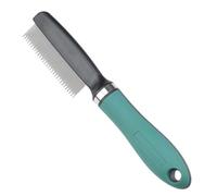 Peigne à poux - Peigne anti-poux et lentes haut de gamme, manche ergonomique, facile à utiliser | Peigne anti-poux en acier inoxydable pour adultes et, traitement anti-poux, peigne anti-poux p