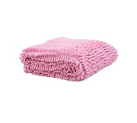 PEIHUODAN Absorbent Pet Towel,Extra Large Quick Drying Pet Bath Towel with Hand Pockets,Microfiber Shammy Pet Towel for Dog and Cat,Machine Washable-Must Have Dog&Cat Bathing Supplies (S,Pink)
