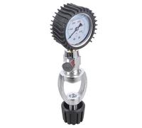 PEILINZE Air Tanks Pressure Checker For Scubas Diving, Diving Gauge With Handle, Scubas Diving Pressure Gauge Diving Equipment
