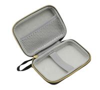 PEILINZE Carrying Case for Trimui Brick Scratchproof Storage Box Handheld Game Console Shockproof Protector Case with Pocket