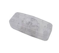 PEILINZE Control Switch 2A 250V On Off Push Button Table Led Lights Online Way Control 2 Gang Cab Bedside Lamp Power