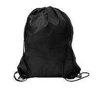 PEILINZE Drawstring Backpack Sports Bag For Swim Women Men Workout Bag Draw String Back Sacks For Soccer Beach Gear