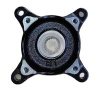 PEIMIN Front Rear Axle Wheel Hub 5135207 5131935 Replacement for Polaris Ranger TM 400 425 500 570 650 700 800 LSV ETX EV & Rear for 2001 2002 Magnum Xpedition 325 500