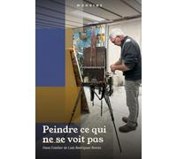 Peindre ce qui ne se voit pas: Dans l’atelier de Luis Rodrigues Bretes, Transmission d’un maître à un peintre