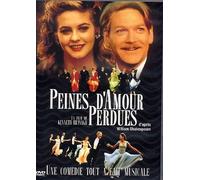 Peine d'Amour Perdu - DVD