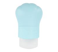 Peine de concha para mascotas, seguro, conveniente para quitar la piel enmarañada, gato, cepillo de limpieza, herramienta de masaje para mascotas pequeñas, conejo, chinchilla,