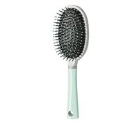 Peine Masajeador - Peine para Masaje De Cabeza | Peine Masaje USO En Seco, Cepillo para Masaje Del Cabelludo Antideslizante USO Diario Hombres Y Mujeres Hogar Spa Y Ducha