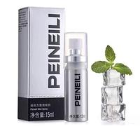 Peineili Long time Sex delay Spray Lasting 60 Minutes for Men (15ml)