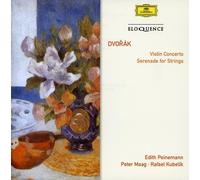 Peinemann/PeterMaag/RafaelKubelik - Violin Concerto / Serenade