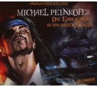 Peinkofer,Michael - Die Erben der Schwarzen Flagge
