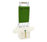PEIOUK 1206927 Heater Blower Motor Fan Speed Control Resistor Compatible with Ford Fiesta MK V VI VII C-MAX DM2 Focus MKII S-Max Mk1 Galaxy MKIII Mondeo MKIV Kuga MKI 1325972