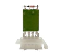 PEIOUK 271503696R Heater Blower Motor Fan Speed Control Resistor Compatible with Renault Dacia Duster HM HS 2010-2023 Logan MKII FS LS US 2009-2023 1.0L-1.6L 6001547488