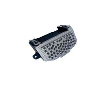 PEIOUK Heater Blower Motor Fan Speed Control Resistor Compatible with Audi A4 B8 2007-2012 A5 8T3 8F7 2007-2011 A8 4H 2009-2017 Q5 8R 2008-2012 8K0820521