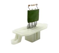 PEIOUK Heater Blower Motor Fan Speed Control Resistor Compatible with Ford B-Max JK C-Max MKII Ecosport Focus MKIII Grand C-Max Kuga MKII Tourneo Courier B460 Transit V363