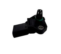 PEIOUK MAP Manifold Air Pressure Intake Sensor Compatible with Audi A1 8X A2 8Z A3 8L 8P A4 B6 B7 A6 C5 C6 Q3 8U Seat IBIZA II III IV Skoda FABIA II VW GOLF III IV V VI TRANSPORTER Mk IV 03G906051D