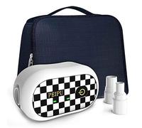 PEIPU CPAP Cleaner and Sanitizer Bundle,Portable CPAP Sanitizer Bundle with Sanitizing Bag for Mask and Heated Hose Adapters