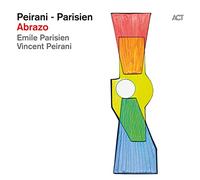 Vincent Peirani & Emile Parisien - Abrazo - Vinyl LP - A.C.T.