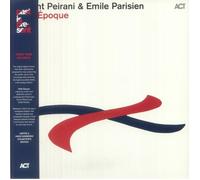 Vincent Peirani & Emile Parisien - Belle Époque [VINYL]
