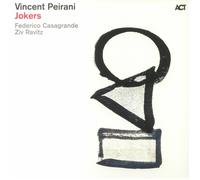 Peirani,Vincent - Jokers [VINYL]