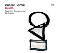 Peirani,Vincent - Jokers [VINYL]