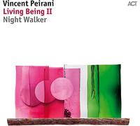 Peirani,Vincent - Night Walker [VINYL]