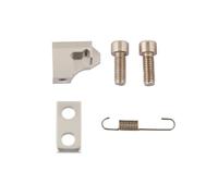 PEIUOK 03L129711E Intake Manifold Repair Bracket kit P2015 Compatible with Audi A3 A4 A5 A6 Q5 TT VW Eos Golf Jetta Passat CC Tiguan Skoda Octavia Superb Seat Altea Exeo Toledo 2008-2014 2.0TDI