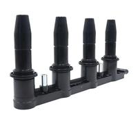 PEIUOK 1208021 Ignition Coil Pack Compatible with 1.6L 1.8L Corsa D 2005-2014 Astra H G Meriva A Signum Insignia Romeo 159 Croma Stilo Zafira Tourer C 71739725