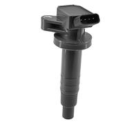 PEIUOK 19500B1010 Ignition Coil Pack Compatible with 2005-2023 Peugeot 107 108 Citroen C1 Toyota Yaris Vitz Aygo Auris Corolla Justy Cuore 1.0 1.4 9008019015