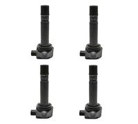 PEIUOK 30520-RNA-A01 4pcs Ignition Coil Pack Compatible with Honda Civic 2006 2007 2008 2009 2010 2011 1.8L L4 UF582