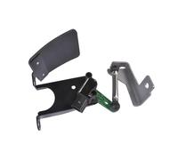 PEIUOK 4 Pins Height Level Sensors Air Suspension Ride Rear Right Side Compatible with VW Multivan T5 2003-2015 Replace OE 7E0941274