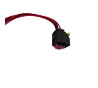 PEIUOK 5 Pins Mass Air Flow Sensor Meter Connector Wiring MAF Plug Pigtail Harness Compatible with Vauxhall Adam Astra Ampera Corsa Meriva Zafira Insignia Chevrolet Aveo Cruze 0280218254 04010068