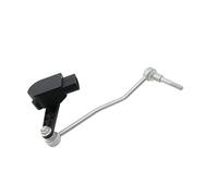 PEIUOK Car Headlight Level Sensor Front Left Air Suspension Ride Hight Sensor Compatible with 2002-2015 Audi A8 D3 Q7 4LB Bentley Continental 3W VW TOUAREG 7L PHAETON 4E0941285G